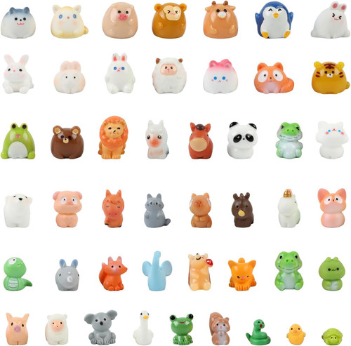 Mini harz figuren tiere - mini,