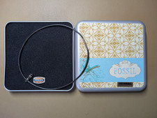 Fossil Herren-Halsband mit