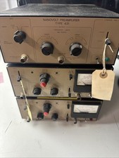 Brookdeal Electronics Nanovolt Vorverstärker 431 Low Noise Verstärker 450 Restposten