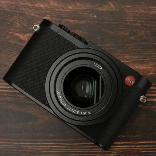 Leica typ 116 schwarz - q,
