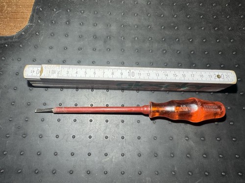 Wera weralit 335 - 335, isloiert