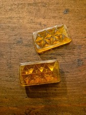 Glas Reflektor für Oldtimer