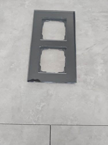 Gira esprit fach rahmen - rahmen, glas
