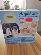 ANGELCARE Geräusch Und Bewegungsmelder AC401