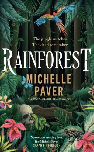 Rainforest michelle paver - by,