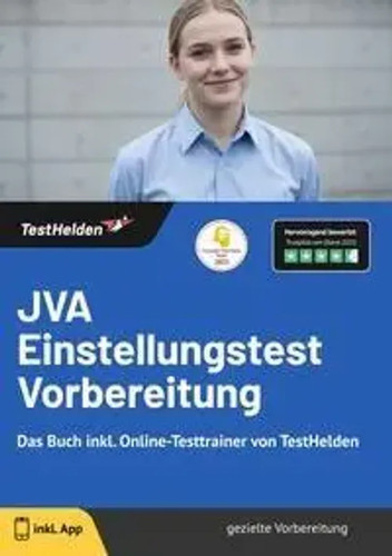 Jva einstellungstest - jva,