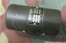 Aviation Dynamotor Type ES-160