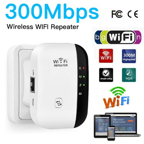 Wlan verstärker 300mbit - verstärker, 300mbit/s