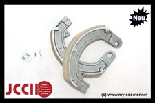 VESPA Bremsbeläge 10" hinten