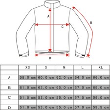 Cox Swain Damen 3-Lagen
