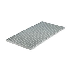 Gitterroste 500x1000mm 30x3 - 500x1000mm, |30x3