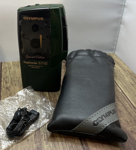 Olympus pearlcorder s710 - olympus,