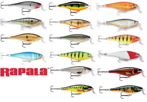 Rapala super shad - rapala, 45g