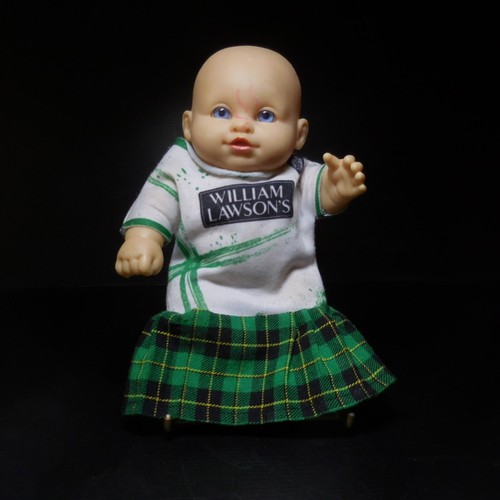 N24 281 william lawson puppe - william,