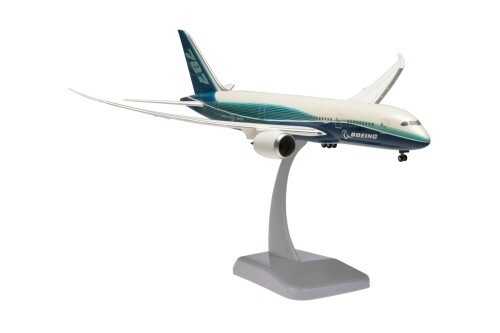 Hogan boeing 787 house - hogan, color