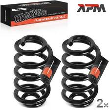 2x Federn Fahrwerksfeder Hinterachse für Audi A6 4F2 A6 Avant 4F5 2004-2011