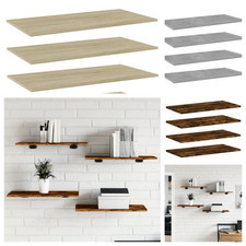 Bücherregal-Bretter Wandregal