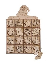 Holz-Aufhänger-Set