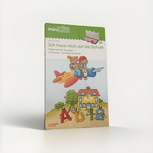 Minilük set vorschule ich - vorschule,