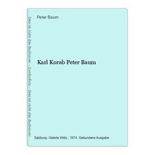 Karl Korab Peter Baum Baum