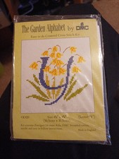 DAS GARTENALPHABET GEZÄHLTE