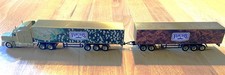 Fuchs trucks mit anhänger - mit,
