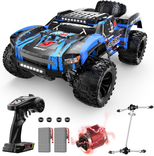 Deerc 9006e rc autos - 1:12,