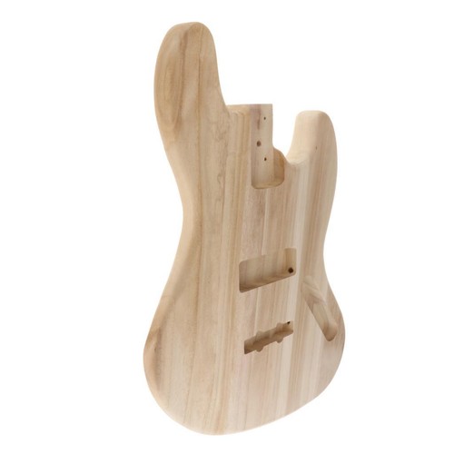 Unvollendete gitarre body - unvollendete,