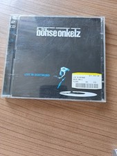 Böhse Onkelz  Live in Dortmund CD