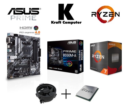 Bundle aufrüstkit ryzen - ryzen, 7