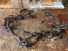 Kabelbaum / Hauptkabelbaum ZEE Smart 450 Vorfacelift ForTwo 0012484V022 Nr.00444