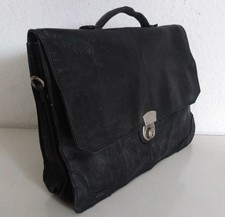 Vintage HAROLDS Aktentasche