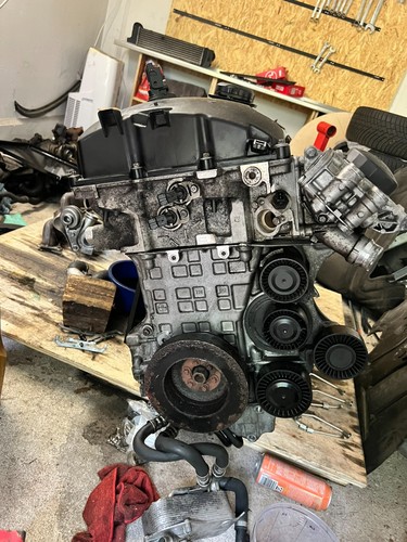 Bmw n54 motor - motor, –