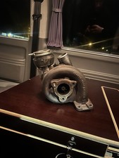 Turbolader Genuine Garrett