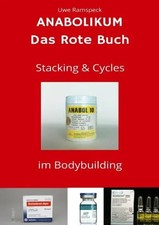 Anabolikum Das Rote Buch | Uwe