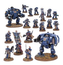 Warhammer 40k Space Marines