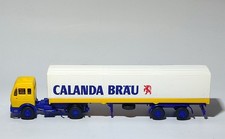 Mercedes Sattelzug Calanda