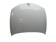 Motorhaube Frontklappe  weiß