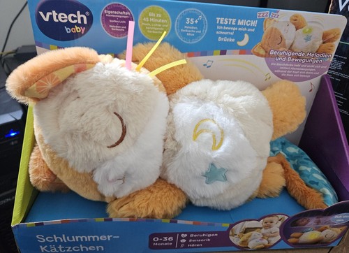 Vtech baby schlummer - vtech,