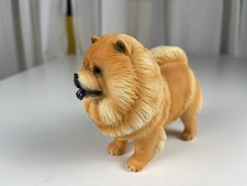 Kunststoff Sammler Figur Hund