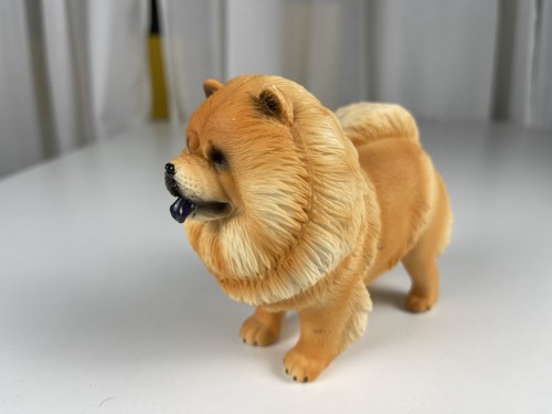 Kunststoff sammler figur hund - sammler,