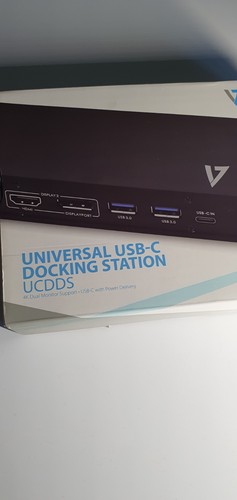 Universal dockingstation - v7,