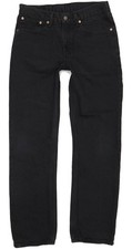 Levi's 751  Herren Schwarz