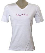 H2O Damenshirt Sport Kurzarm