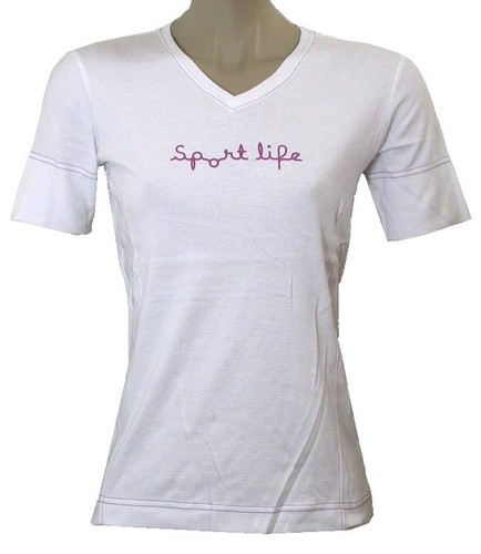 H2o damenshirt sport kurzarm - sport,