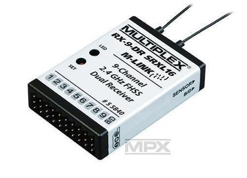 Multiplex hitec rc - multiplex, /