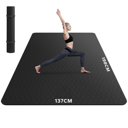 Hapbear yogamatte xxl extra - xxl,
