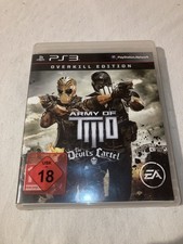 PlayStation 3 Army Of Two