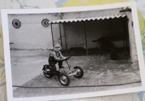 Foto lilliput dreirad - foto,