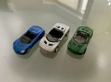 3er Set: Opel Speedster von